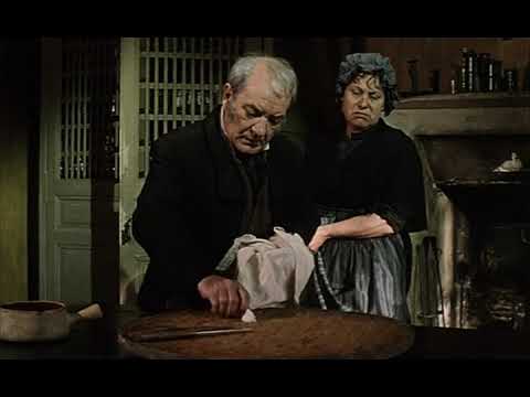 Portrait du Père grandet