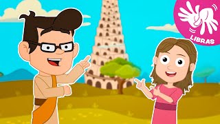 AUÊ | Torre de Babel |  Minha Vida é Uma Viagem em LIBRAS