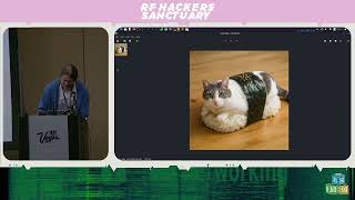 DEF CON 33 - RF Village - Layer 2 Liberation: Things Your AP Never Dreamed Of - Allan Riordan Ball