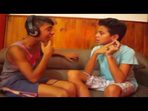 WHISPER CHALLENGE | LOS INFUMABLES!