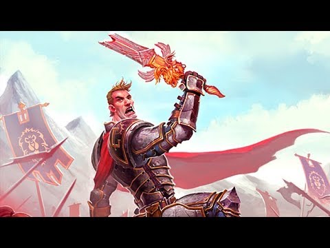 Azeroth Sohbetleri #74 - General Turalyon