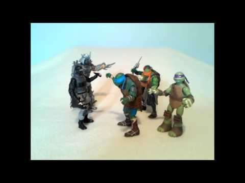 Teenage Mutant Ninja Turtles: Out of the Shadows Review - GotBot Goes to the Movies Number 3