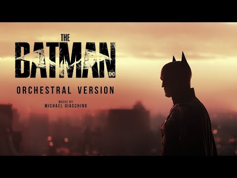 THE BATMAN | Can't Fight City Halloween (Orchestral Version) - Michael Giacchino