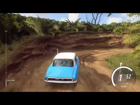 DIRT RALLY 2 WALKTHROUGH | HISTORIC SERIES Part #1 | H1 | FWD