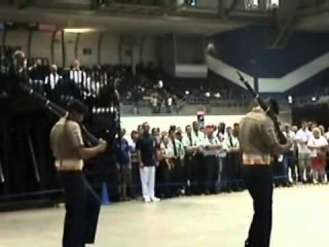 Centino & Baliscao - 2007 - Tandem Ex - World Drill Championships