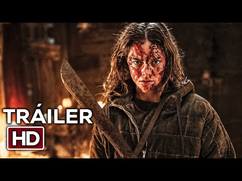 Tráiler en español de Azrael