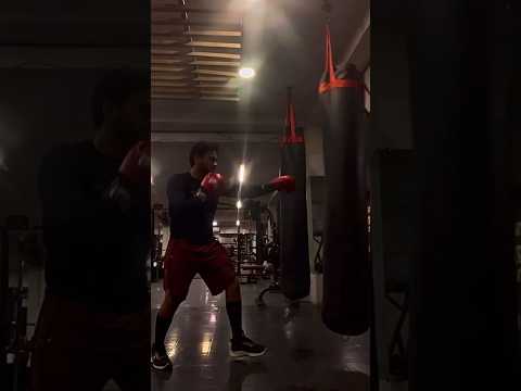Fight without stopping |Boxing MMA |Knockout #boxing #fighter #reels #art #motivation #champion