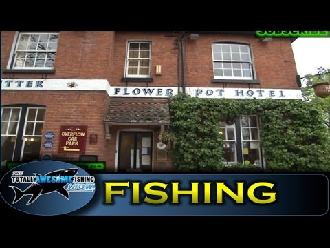 The Fishiest Pub in Britain - Ep.4 - Series 3 - Totally Awesome Fishing