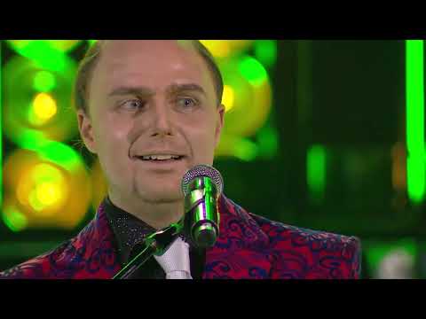 Muzikinė kaukė 2017: EDGARAS LUBYS | Laimutis Purvinis –  Tėviškė