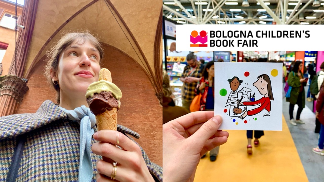 Bologna Children´s Book Fair / Tour & Tips for Illustrators