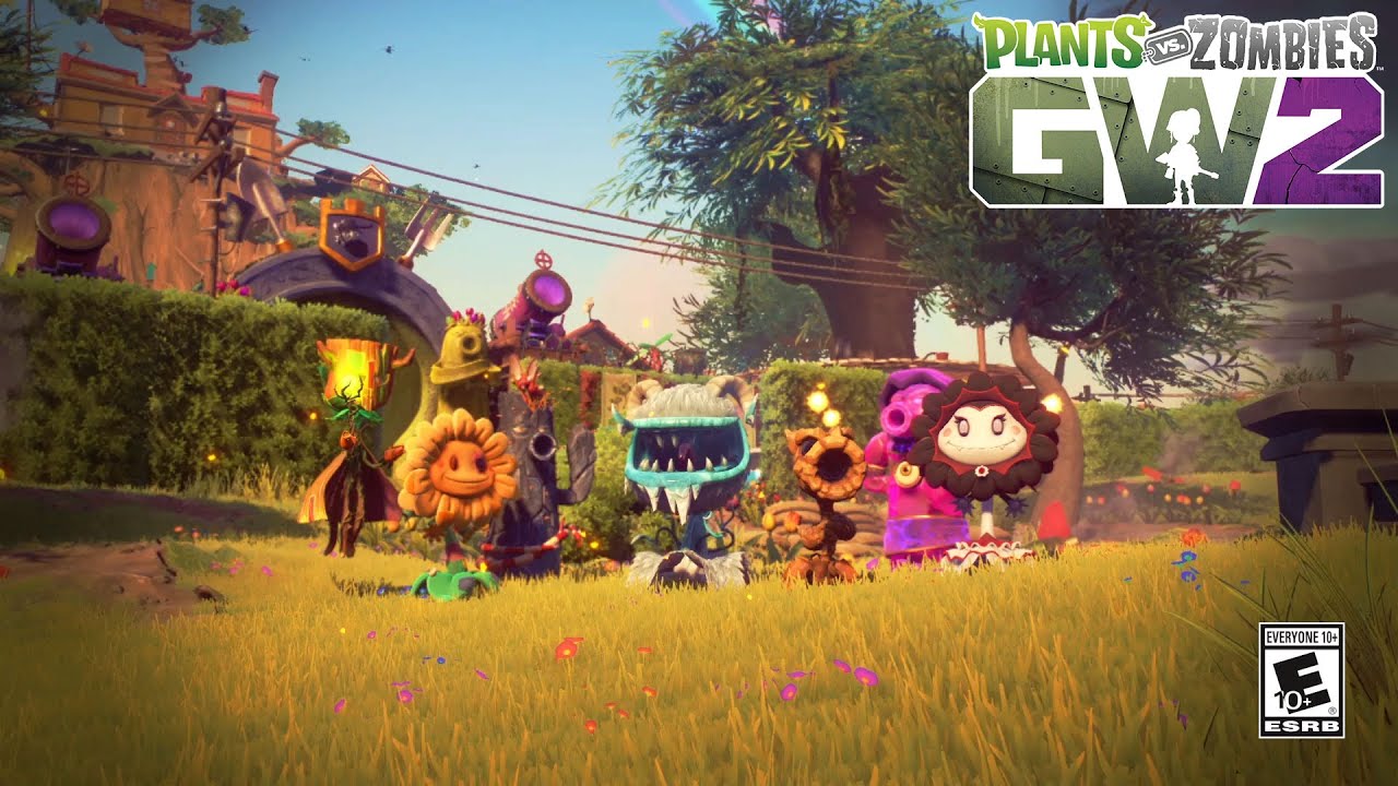 Plants vs. Zombies: Garden Warfare 2