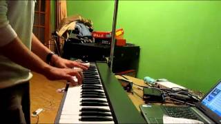 Video thumbnail for Crumar compac piano by Kee Reel