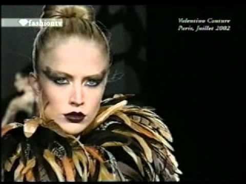 Valentino Haute Couture Winter 2002/03