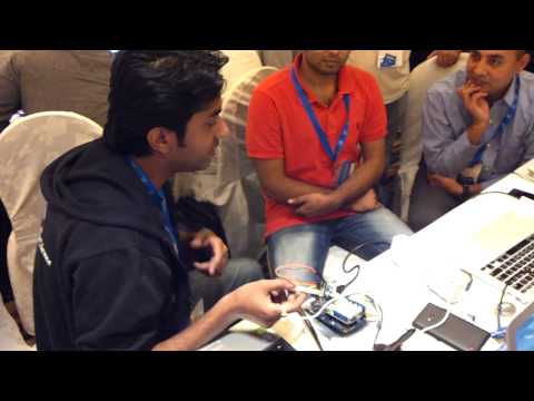TranSynth : Intel® IoT Roadshow Hackathon Project