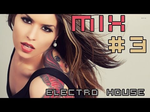 Electro House Party Mix 2014 June/July 3 HOURS and 30 Minutes MIX# 3