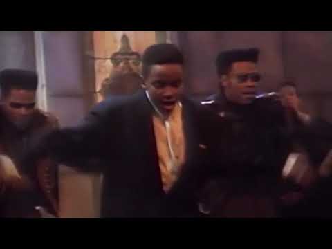 Tevin Campbell (Feat Prince) - Round And Round (Soul Mix Edit) (1990)