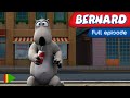 Bernard Bear - 08 - Watching TV | Full episode |