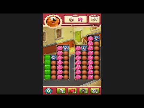 TOON BLAST level 2280