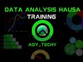 Data Analysis Da Hausa