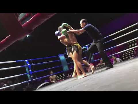 Puccio 7MT vs Thai - Asiatique (Bangkok)