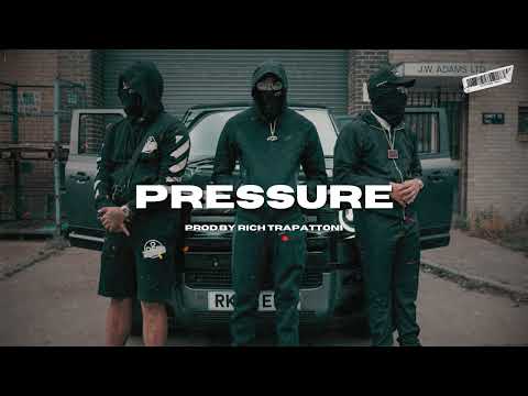 [FREE] Booter Bee x Country Dons x Meekz Manny type beat - PRESSURE