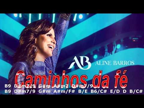 Caminho da Fé - Aline Barros