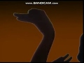 Rocket Classic Sesame Street Shadow Puppet Swan