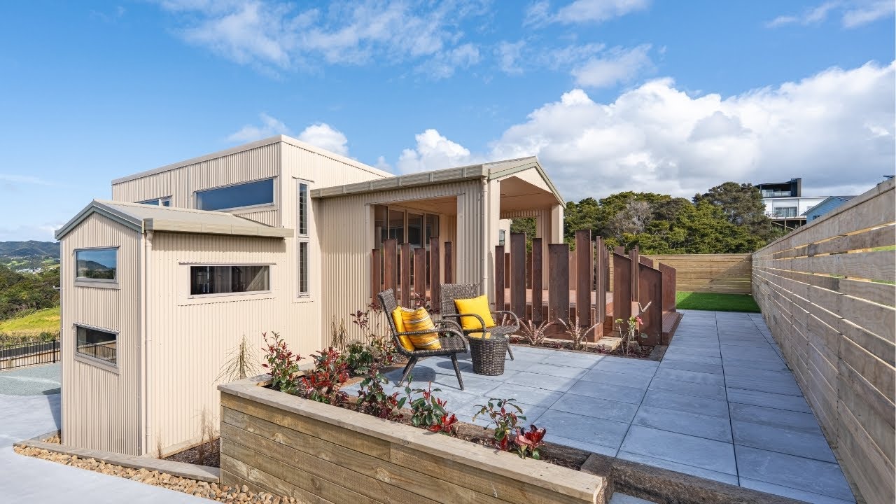 A Brand-New Build - Ready For Your Summer