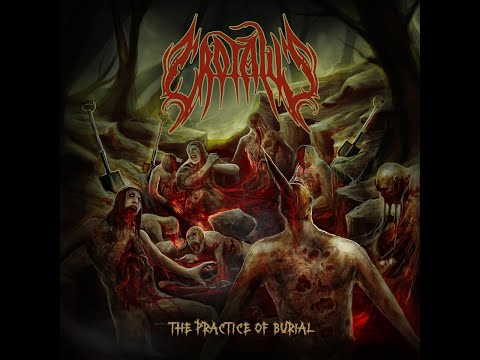 CROTALUS - THE PRACTICE OF BURIAL Video Play Through