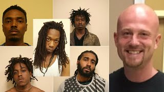 Gang members sentenced in 'most horrific death' in recent county history video