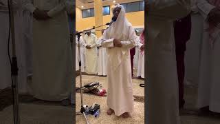 سورة سبا صلاة القيام رمضان ٢٢ بمسجد جامع الشيخ إبراهيم بن عبدالله آل خليفة إسكان الحنينية