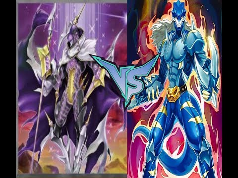 Win-A-Box Round 1 Gouki Knightmare vs Mekk-Knight