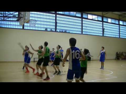 Videocrónica Cb Escolapias - Cadete B Masculino Cb Maristas Vlc (FAP Nivel 2 16-17)