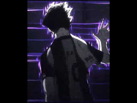 Karasu Tabito The Crow 🐦‍⬛ ~ [Blue Lock] #edit