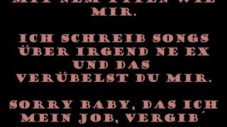 ich verlass dich nicht (Curse + Lyric)