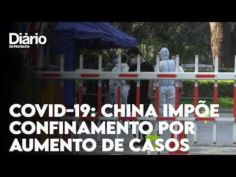 Vídeo China Covid