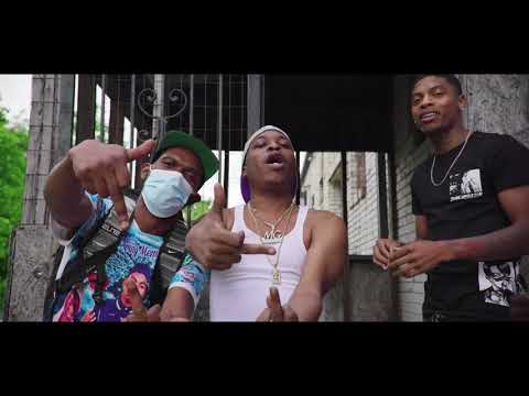 Stebo - Bando (Official Music Video) Shot By @Yungdee901tv