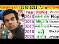 Rajkumar Rao Full Movie List Rajkumar Rao Hit Or Flop Movie Rajkumar Rao Movie