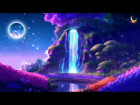 Fall Into Sleep IMMEDIATELY • Healing of Stress, Anxiety and Depression • Remove Inner Sadness