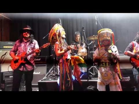 UCHPA- -Hoja de Coca- 15-7-16 -BAR LA NOCHE- BARRANCO