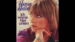 Hanne Haller - Wenn du willst