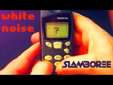 Slamboree 'White Noise' (Official Video)