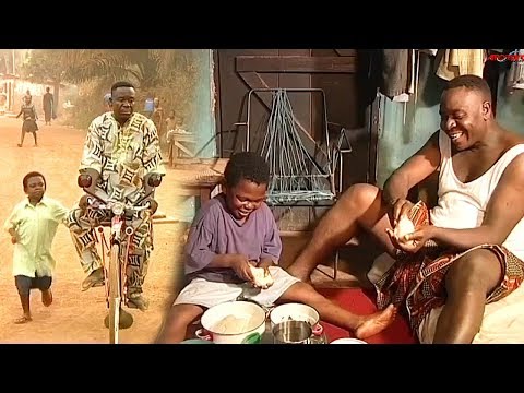 GET READY TO LAUGH WHILE WATCHING MR IBU AND PAW PAW IN THIS MOVIE – NIGERIAN MOVIE