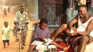 The Real Mr Ibu Movie - A Nigerian Movie