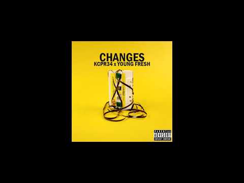 KCPR34 X YOUNG FRESH - CHANGES