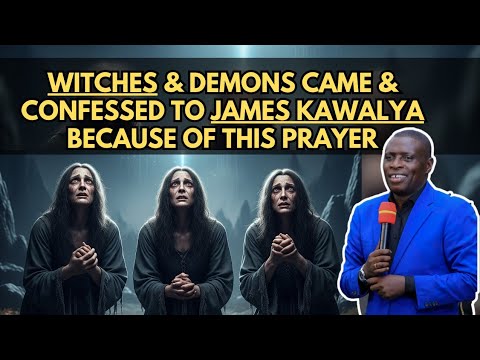 James kawalya Secrets That make Witches & Demons leave quickly #apostlejameskawalya