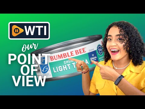 Bumble Bee Chunk Light Tuna In Water (Pack of 24) - WTI product video review