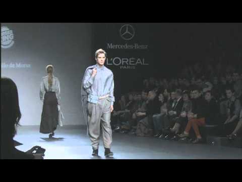 MBFW Madrid | DESFILE EL COLMILLO DE MORSA - Edición 2012