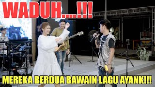 Download lagu Bakalan Heboh Ayang Nabila Maharani ft Tri Suaka... mp3