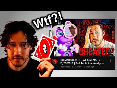 The Markiplier Allegations Took A Turn…
